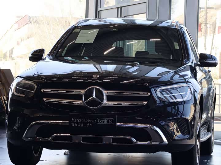 Mercedes-Benz GLC 2022 GLC 260 L 4MATIC Dynamic