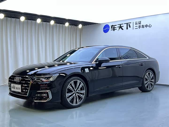 AudiA6L 2025 Model 45 TFSI Premium Dynamic