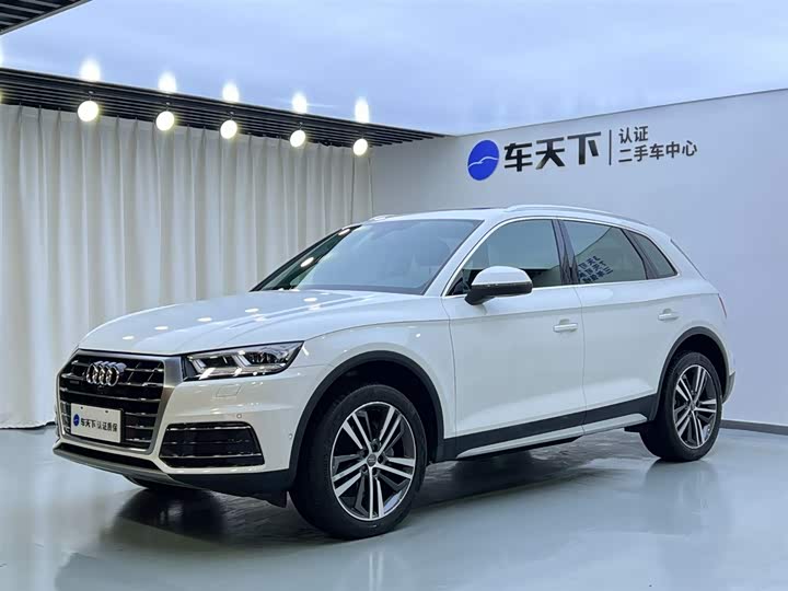 AudiQ5L 2020 Model 45 TFSI Premium Fengya Model