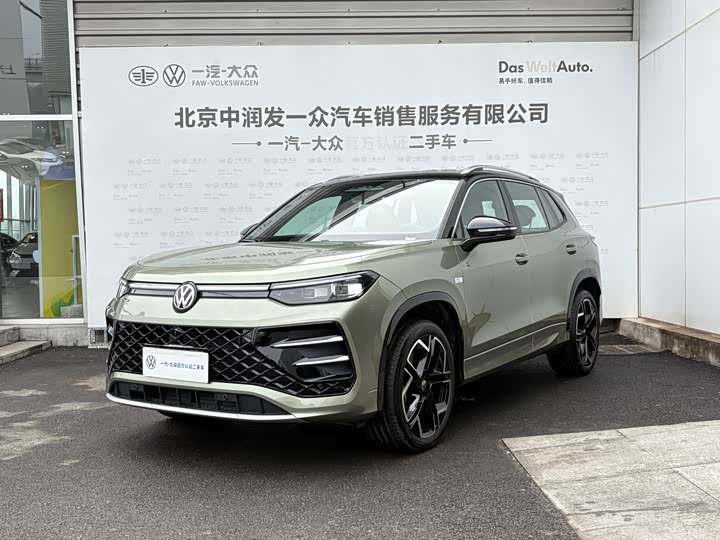 Tanyue 2025 Tanyue L 380TSI four-wheel drive luxury Easy package