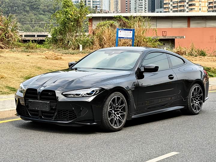 BMW M4 2023 M4 Coupe Thunder Edition