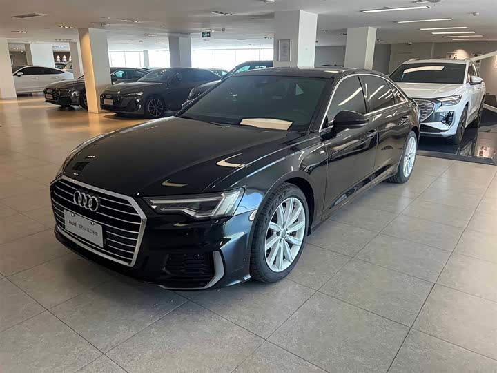 Audi A6L 2020 45 TFSI Premium Dynamic Model
