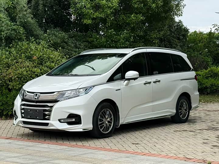 Odyssey 2021 2.0L Rui┬╖Enjoy Edition