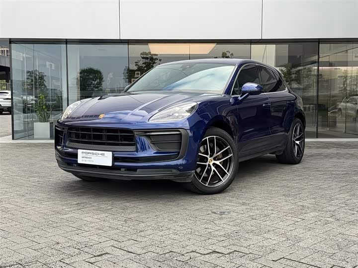 2023 Porsche Macan 2.0T