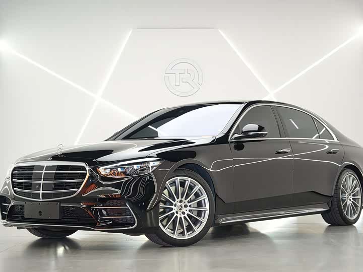 Mercedes-Benz S-Class 2021 facelift S 500 L 4MATIC