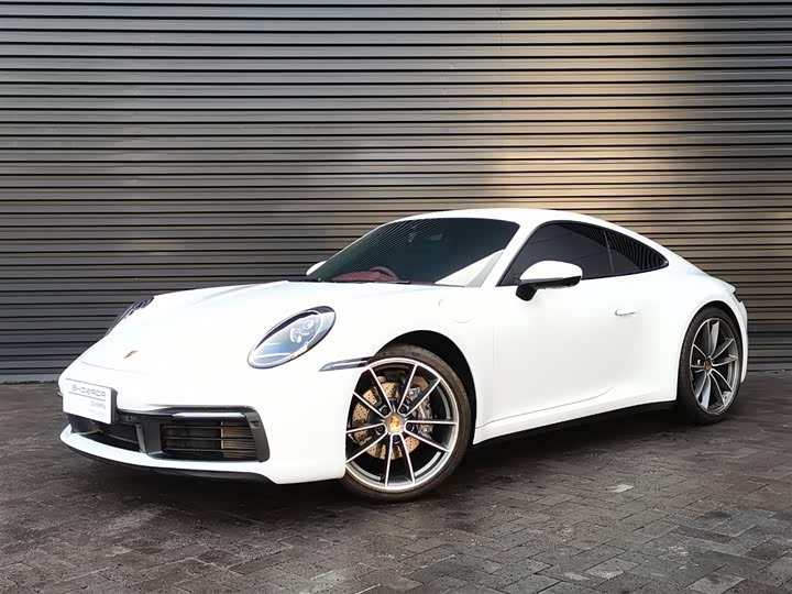 Porsche 911 2023 Carrera 3.0T
