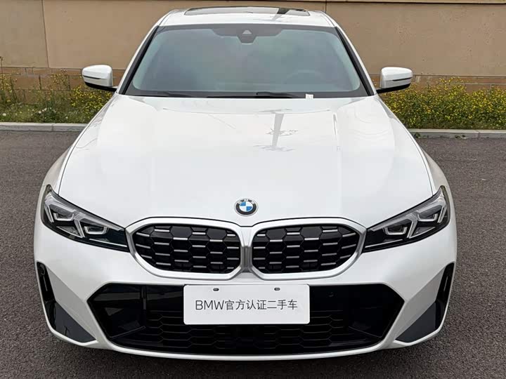 BMW 3 Series 2024 325Li M Sports Package