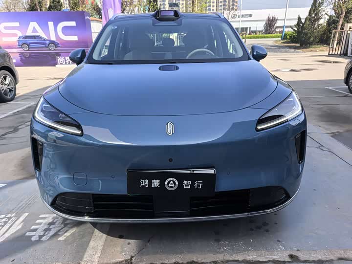 Shangjie H5 2025 Pure Electric Max Long Battery Life