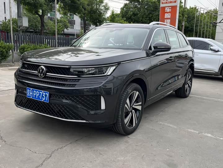 Tavendor 2023 380TSI 4Motion R-Line Touring Edition