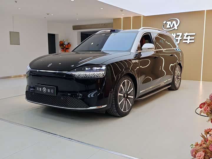 Wenjie M9 2024 pure electric Ultra version 100kWh 5-seater version
