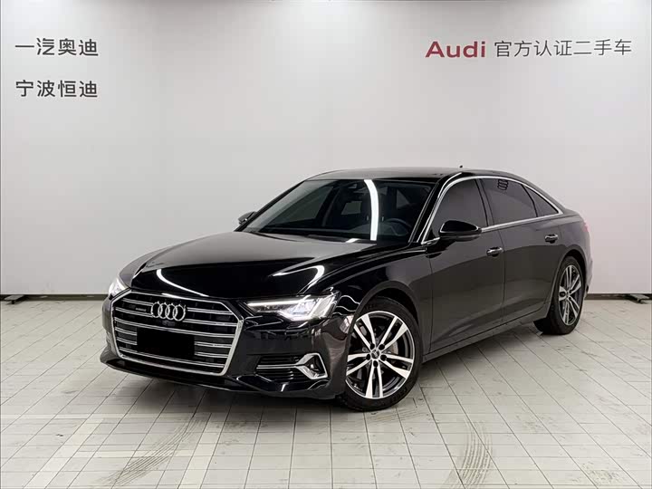 Audi A6L 2024 45 TFSI Premium Elegant Model