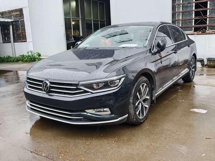 Magotan 2020 330TSI DSG Leading Edition