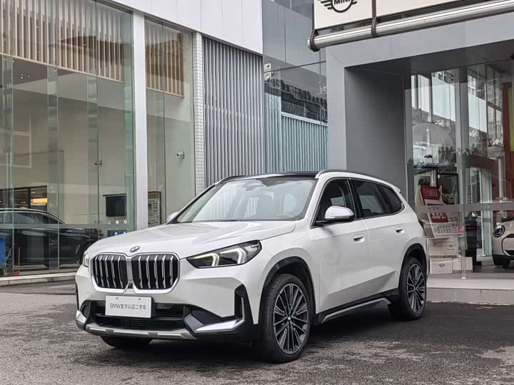 BMW X1 2024 xDrive25Li M Sports Package