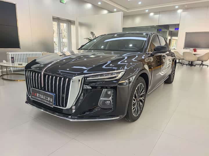 Hongqi H5 2025 2.0T automatic Qichang version