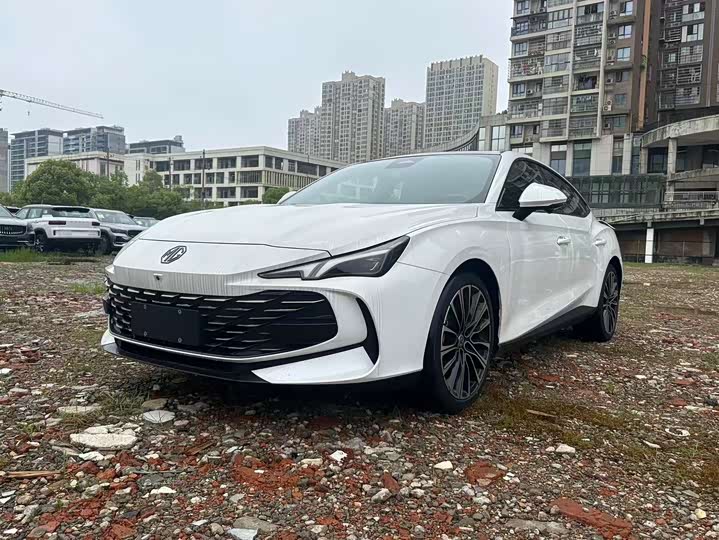 MG7 2023 1.5T DCT Ultimate Deluxe Edition