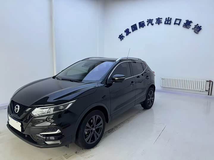 Qashqai 2022 2.0L CVT XV Prem Xiao┬╖Ye Edition