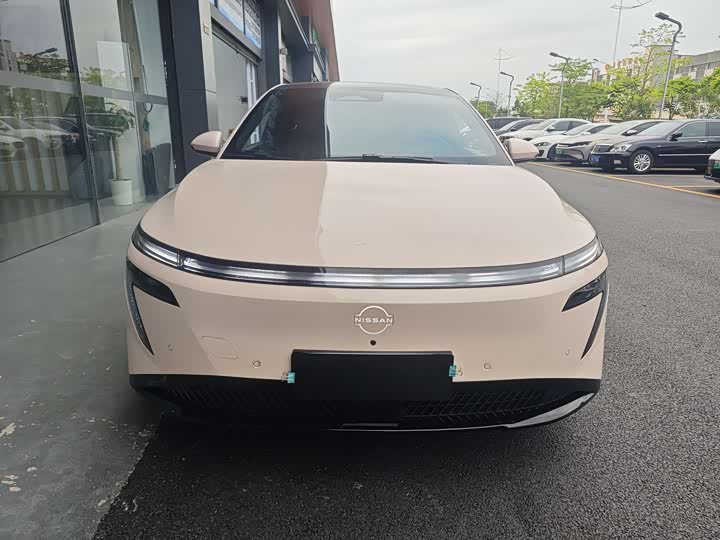 Nissan N7 2025 625 Max