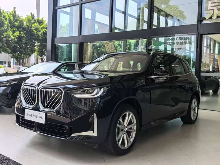 BMW X3 2025 xDrive25L Luxury Package