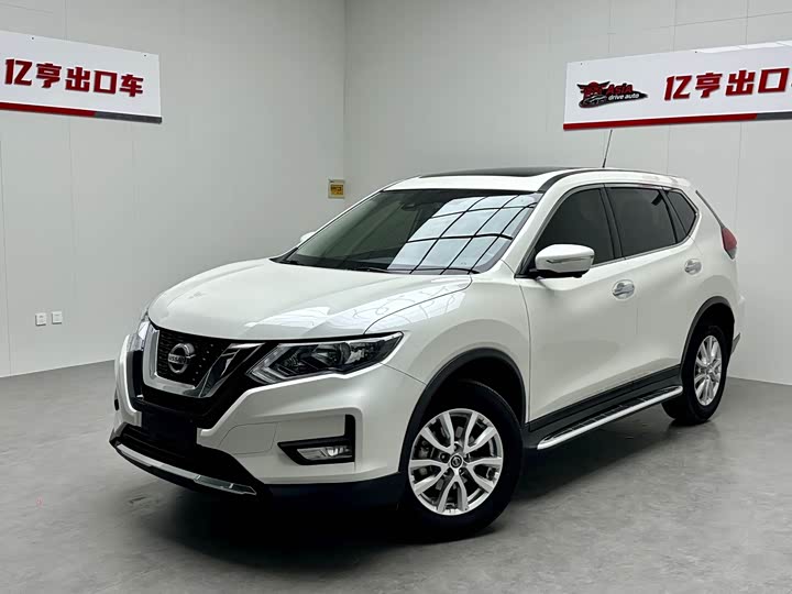 X-Trail 2022 2.0L 2WD Intelligent Comfort Edition
