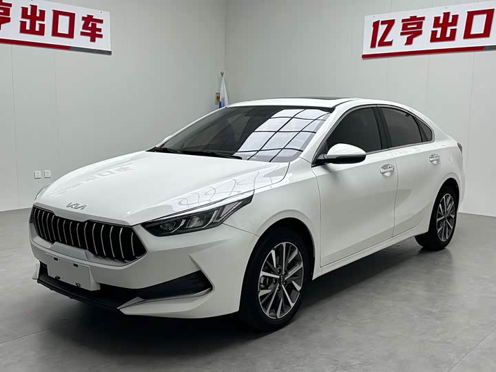 Kia K3 2021 1.5L CVT Fashion Edition