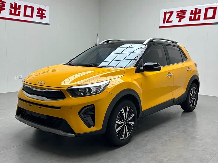 Yipao 2021 1.4L CVT sunroof model