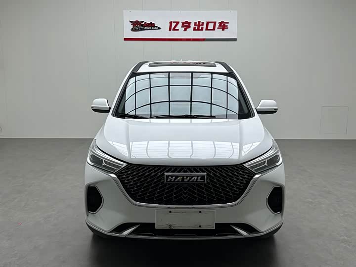 Haval M6 2021 PLUS 1.5T DCT Elite Intelligent Connected Model