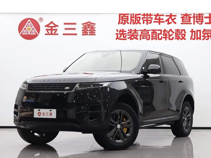 Range RoverSports 2024 Model 360PS S