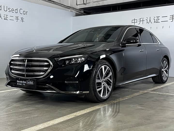 Mercedes-Benz E-Class 2024 Facelift E 300 L Luxury