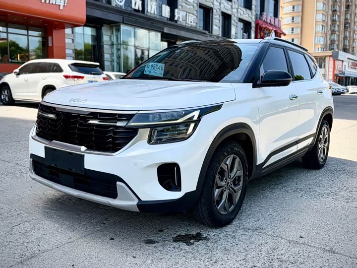 Sethus 2023 1.5L CVT Deluxe Edition