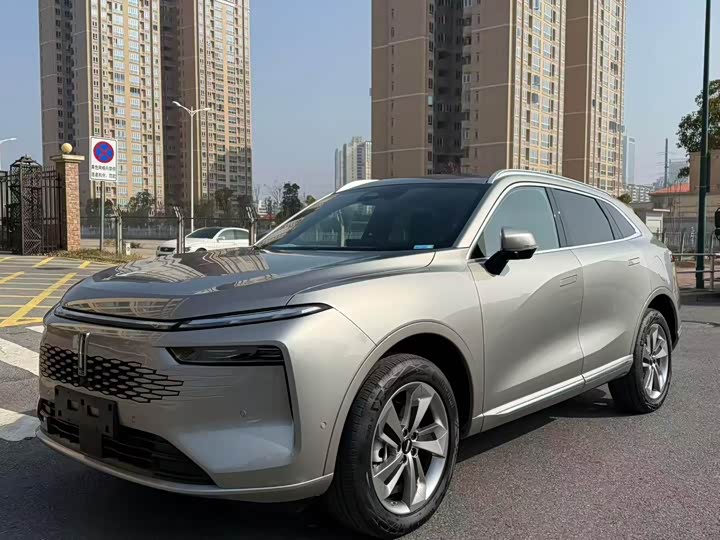 Weipai Mocha New Energy 2024 Hi4 Long Range Edition