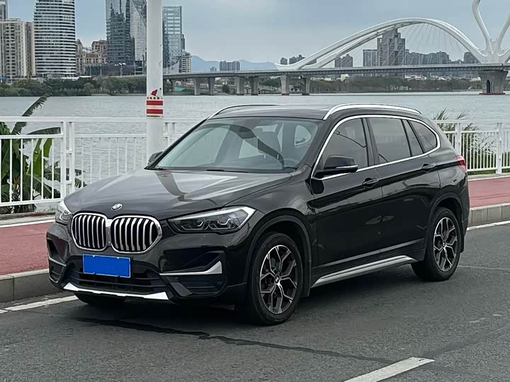 BMW X1 2020 sDrive20Li Exclusive Model