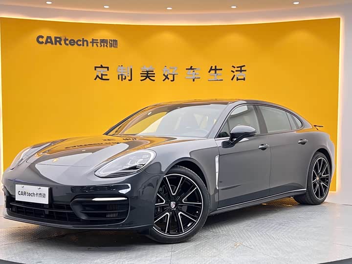Panamera 2021 Panamera Executive Extended Edition 2.9T