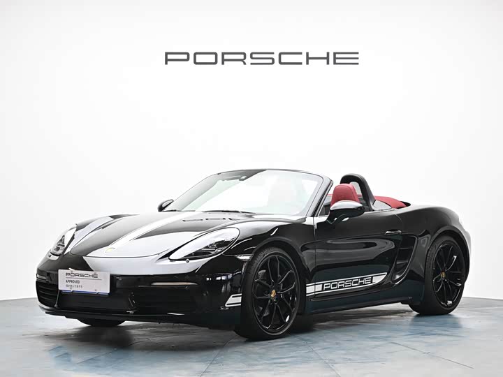 Porsche 718 2023 Boxster Style Edition 2.0T