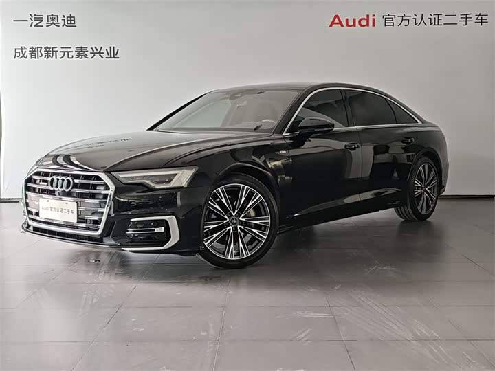 Audi A6L 2024 45 TFSI quattro premium dynamic model