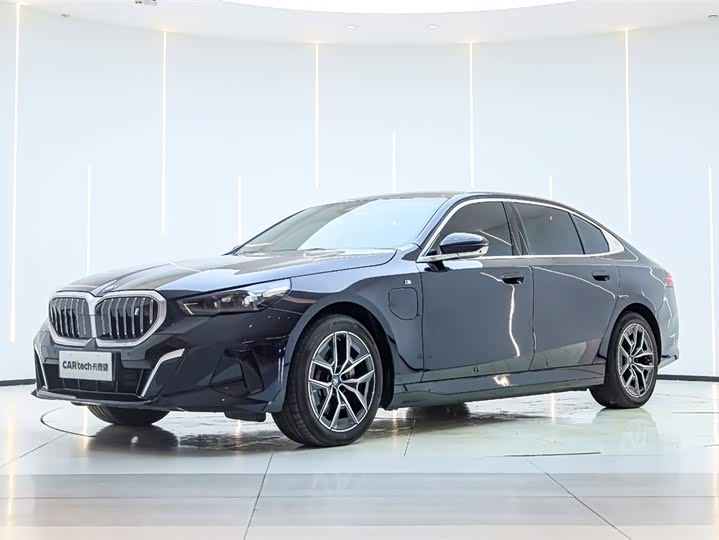 BMW i5 2025 eDrive 40L M Sports Package