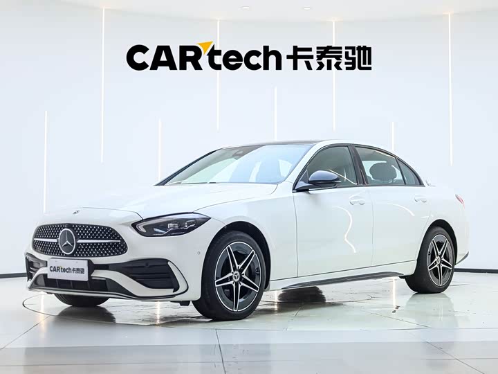 Mercedes-Benz C-Class 2025 C 260 L Haoye Sports Edition