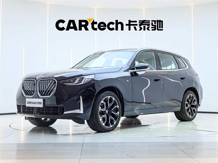 BMW X3 2025 xDrive30L Exclusive M Sports Package