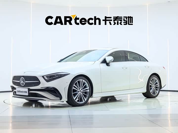 Mercedes-Benz CLS 2022 CLS 300 Dynamic