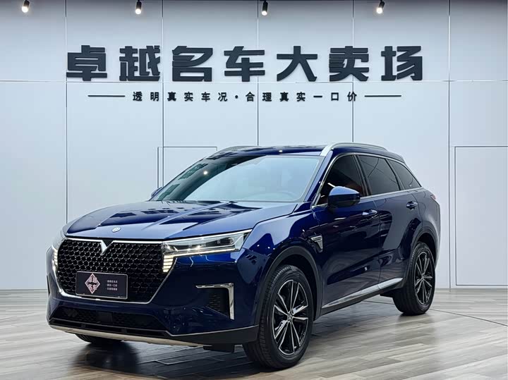 Venucia Star 2021 260T Automatic 48V Mild Hybrid Turbo Star Edition