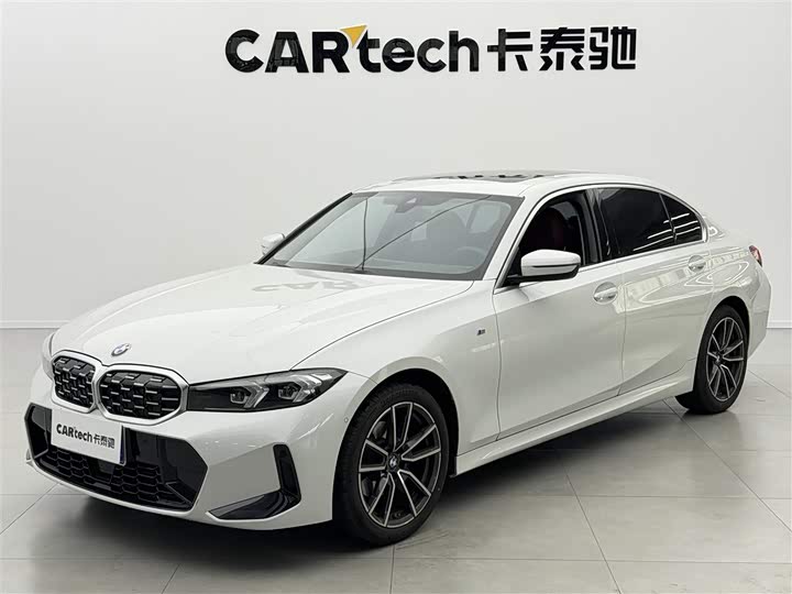 BMW 3 Series 2025 325Li M Sports Package