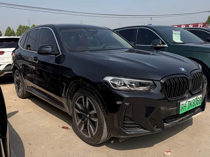 BMWiX3 2023 Model LeadingModel
