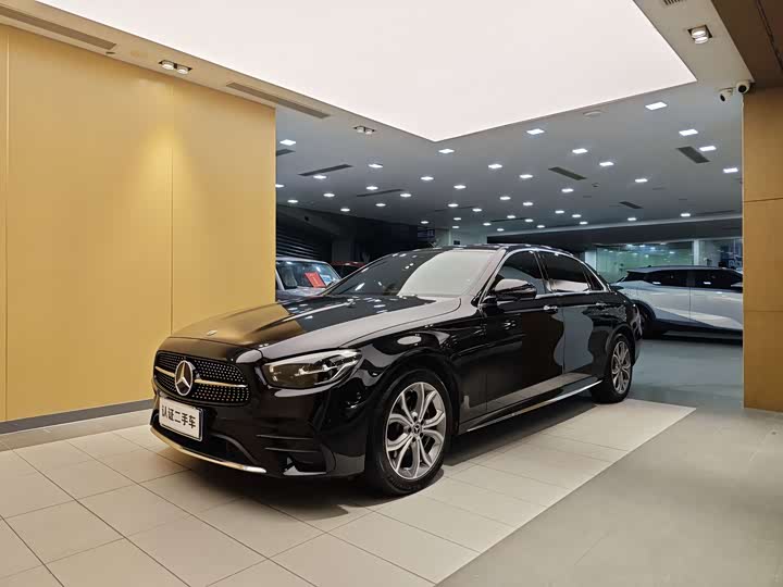 Mercedes-Benz E-Class 2023 Facelift E 300 L Sport Fashion