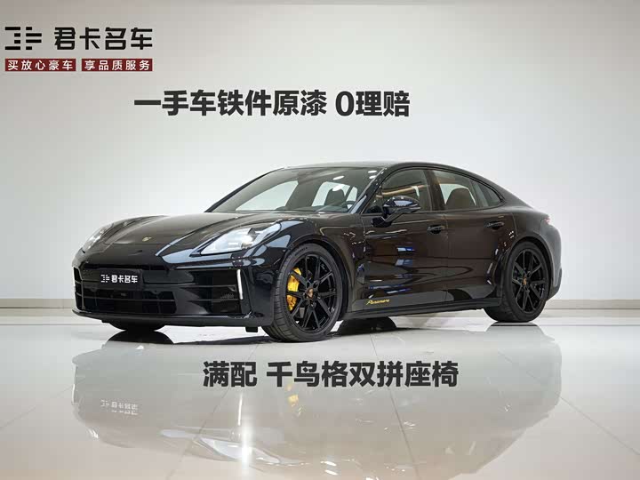 Panamera 2024 Panamera 2.9T