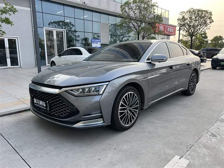 Han 2020 DM four-wheel drive performance version luxury model