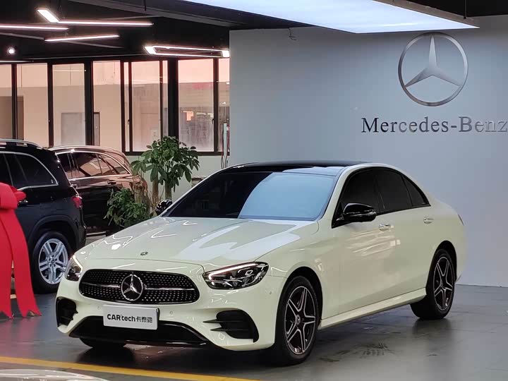 Mercedes-Benz E-Class (Imported) 2021 E 260 Luxury Sports Edition
