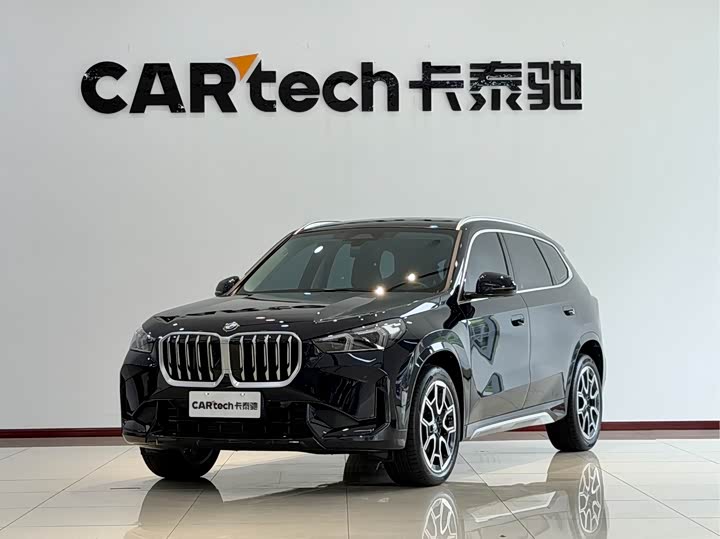 BMW X1 2025 sDrive25Li X Design Package