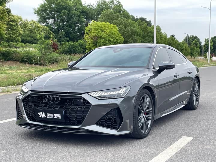 Audi A7 2022 45 TFSI Premium Selection