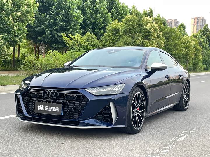 Audi A7 2021 45 TFSI Premium Selection