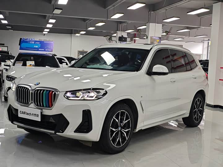 BMW X3 2022 xDrive25i M Sports Package