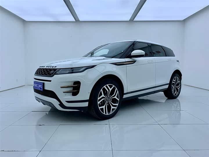 Range Rover Evoque 2020 249PS R-DYNAMIC S Sports Edition